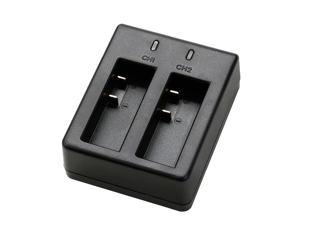 Theye One 1050mAh перезаряжаемая батарея и одно зарядное устройство для i20/i30+/i60+ аксессуары для спортивной камеры