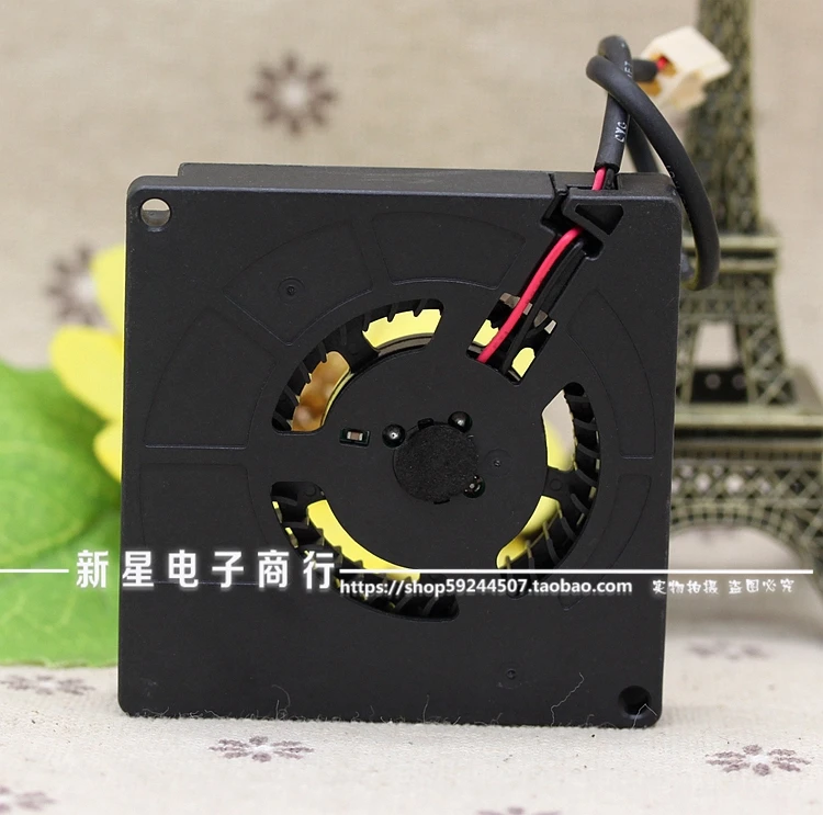 Бесплатная Delivery.12V 0.19A 5.5 СМ MGA5012XS A10 бесшумный вентилятор вентилятор|fan fan|fan 12vfan 5cm |
