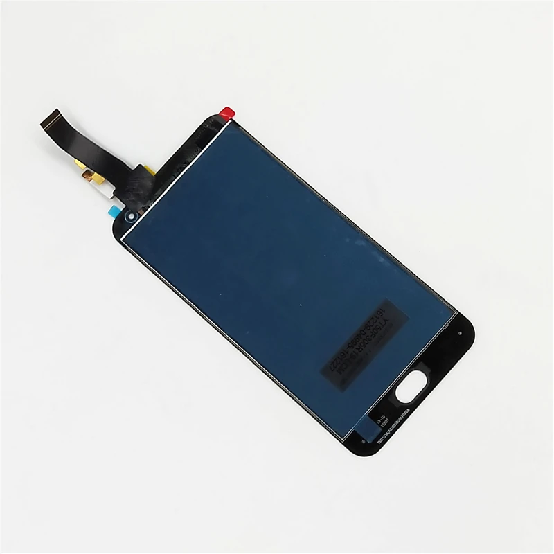 Для Meizu M2 Mini для Meilan 2 M578 ЖК экран дисплей кодирующий преобразователь сенсорного