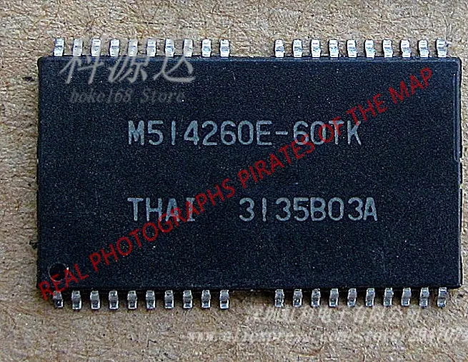 10 шт./лот M514260E-60TK TSSOP40 в наличии на складе