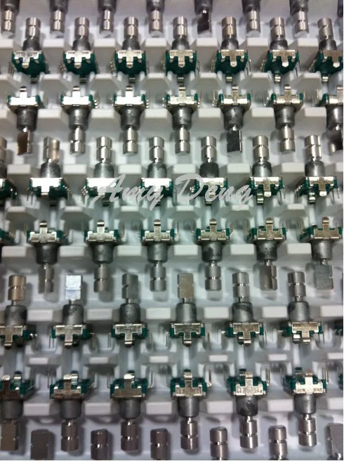 20 шт./лот оригинальный японский энкодер EC11 с переключателем 30 позиционный номер 15