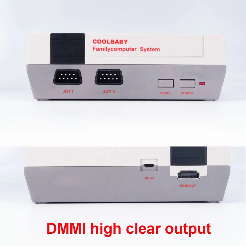 Ретро Классический Портативный игровой плеер с HDMI-выходом семейная ТВ-видео