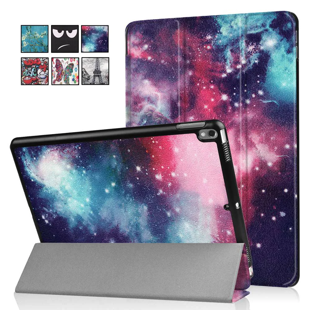 Чехол книжка для IPad 2019 тонкий чехол из искусственной кожи Air 3 складной 10 5