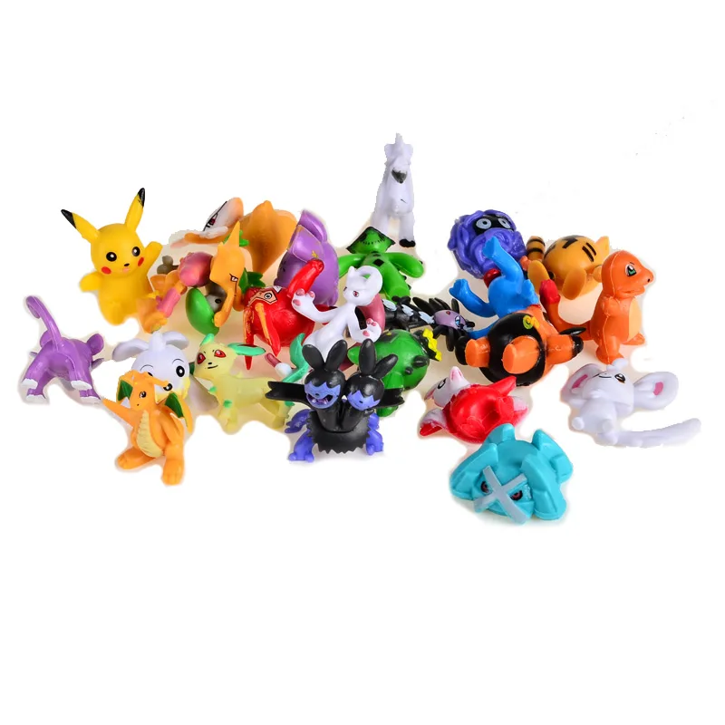 Мини монстр BOHS игрушка покебол 24 шт.|pokeball toys|mini monstertoy pokeball |