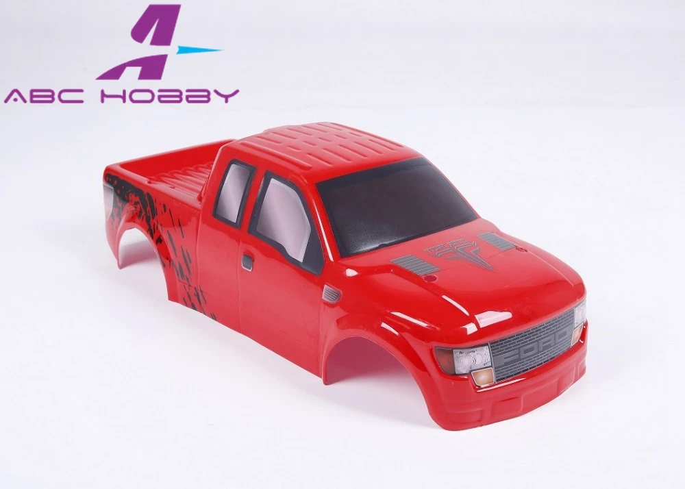 HPI Racing Savage XL FLUX RC MONSTER бесщеточный грузовик части Красочный корпус ПК (пикап) |