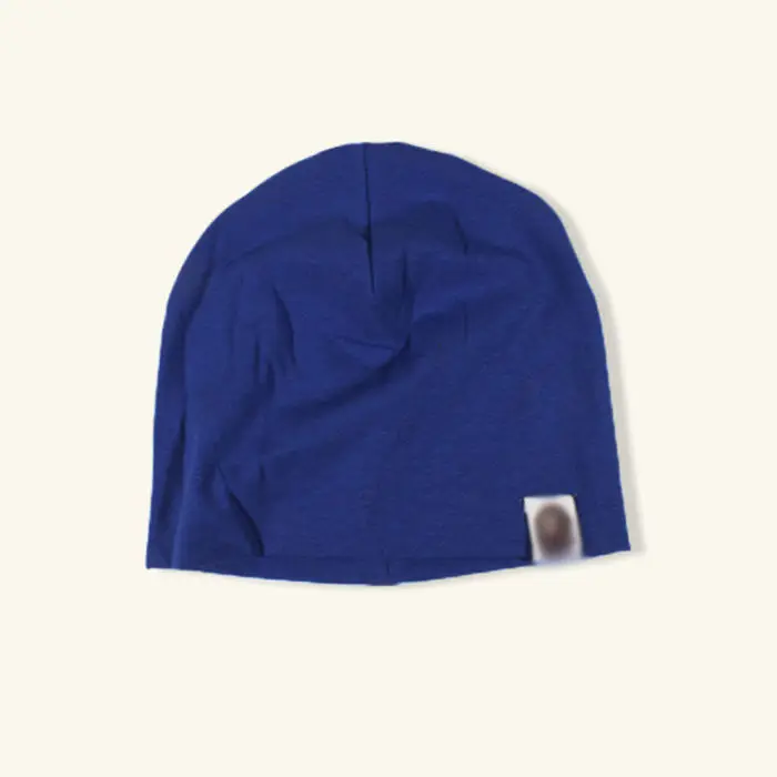 Новинка мягкая хлопковая шапка унисекс для новорожденных мальчиков и девочек