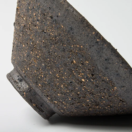 Японская Чашка для чая Zen из грубой керамики семейный чайный набор чашка Puer чашки