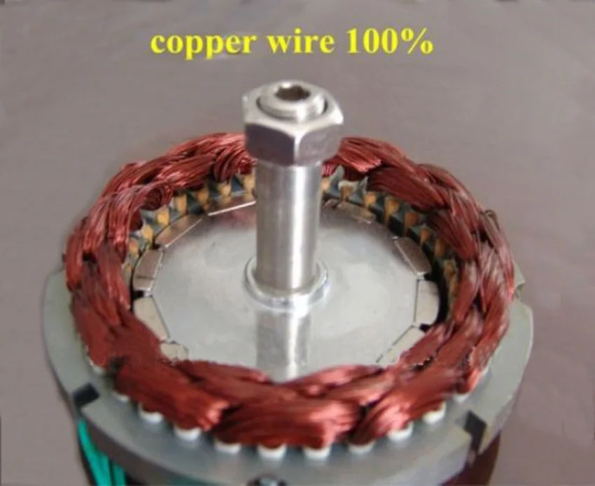 93% High efficiency 1000W generator 3 phase AC 24V/48V syncjronous Windmill Turbines vertical axis | Обустройство дома