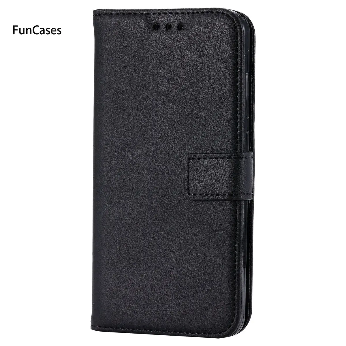 Pure Color Wallet Phone Case sFor Coverage Huawei Enjoy 5S Soft TPU Back Cover Wonderful Marble Flip For Ascend GR3 | Мобильные