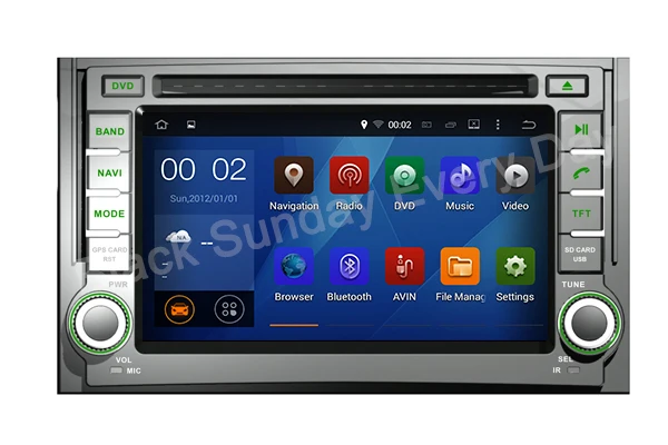 4G LTE Android 9,0 4G/android 9,0 2DIN автомобильный dvd-плеер Мультимедиа gps радио ПК для hyundai H1 Grand Starex Royale i800 2007-2012