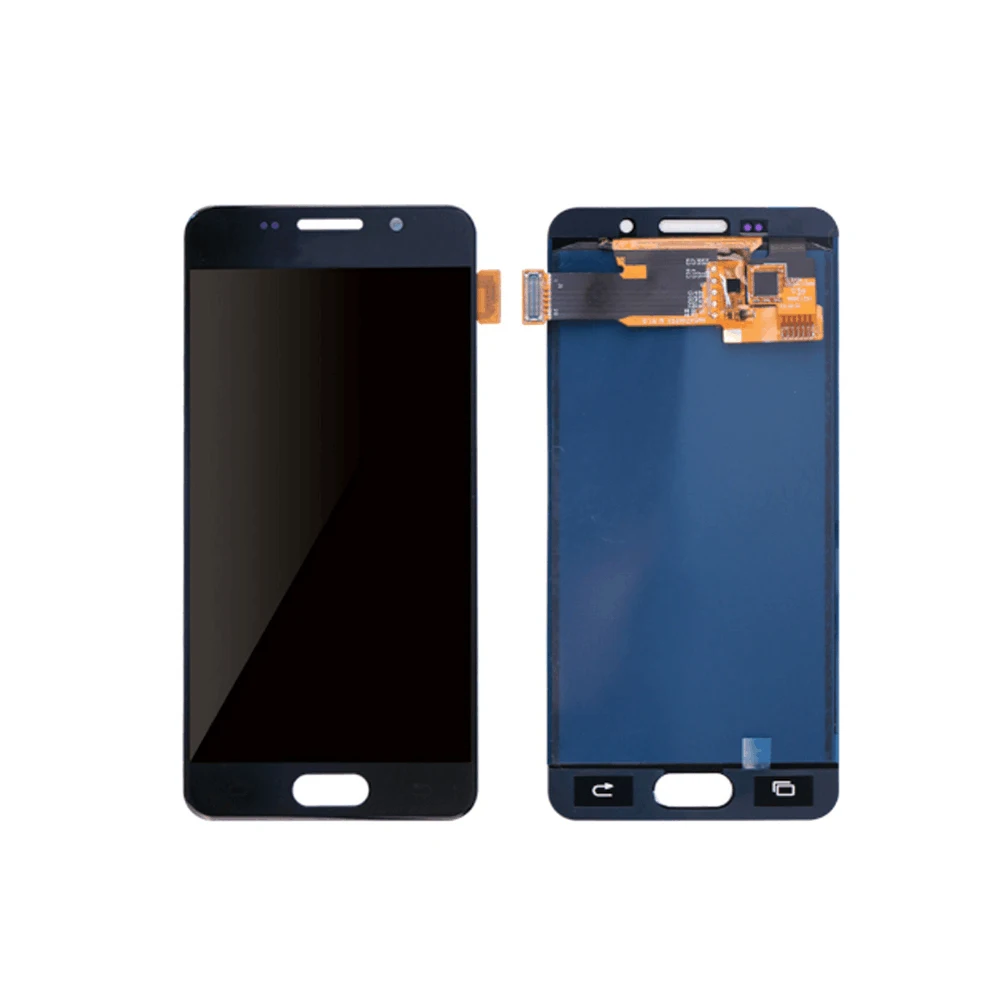 ЖК дисплей с сенсорным экраном и дигитайзером в сборе для Samsung Galaxy A3 2016 A310 A310F A310H