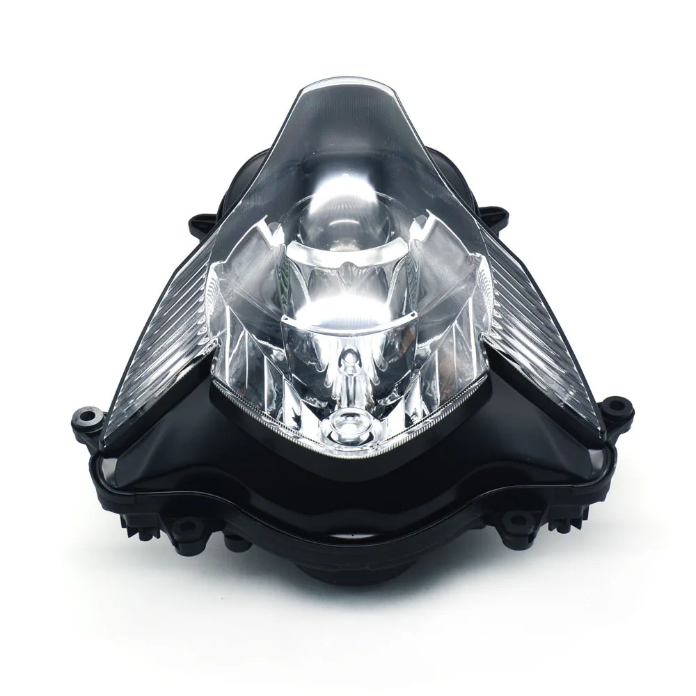 Motorcycle Front Headlights Headlamps Head Lights Lamps Assembly For SUZUKI GSXR GSXR600 GSXR750 2006 2007 Street Bike |