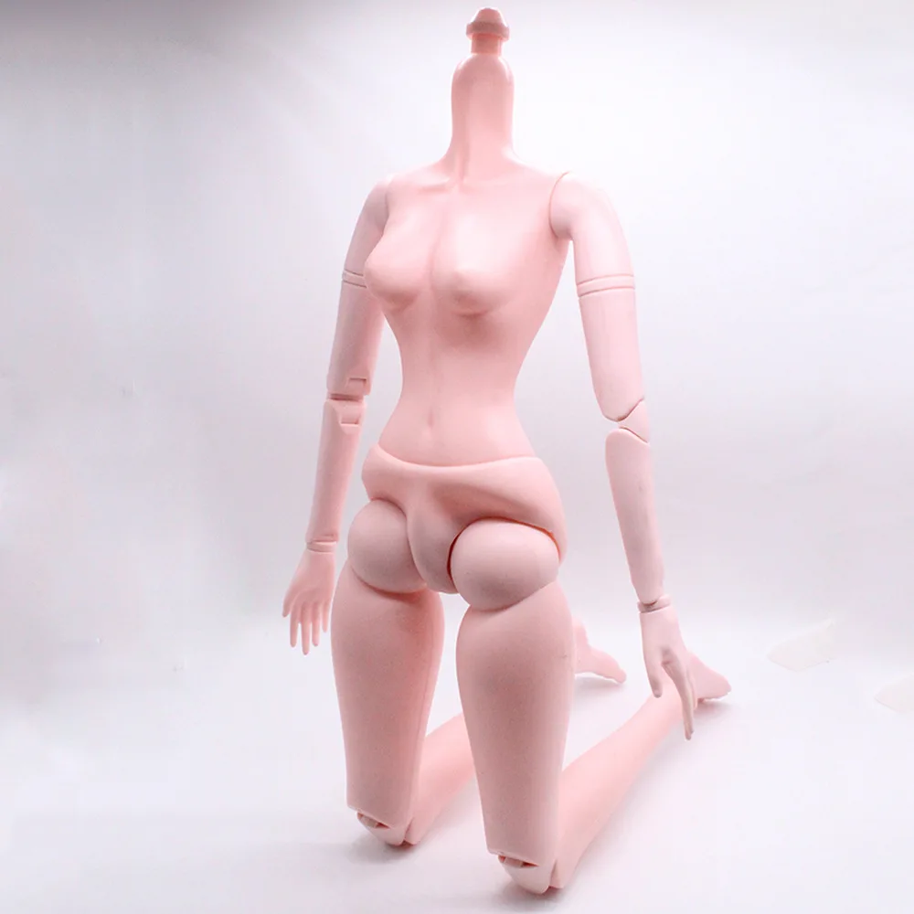 1 шт. супер большая 60 см Высококачественная кукла для девочек BJD SD куклы 18 дюймов 1:3