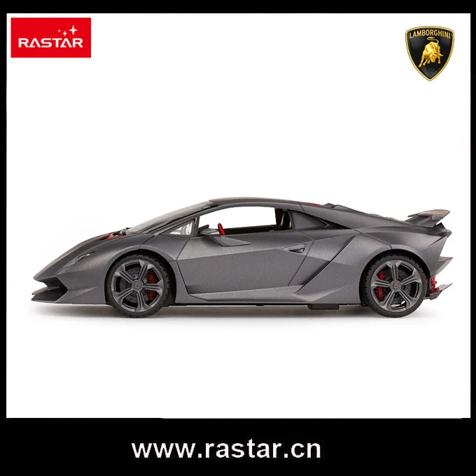 Rastar Лицензированная R/C 1:14 Lamborghini Sesto стильная крутая модель автомобиля rc на