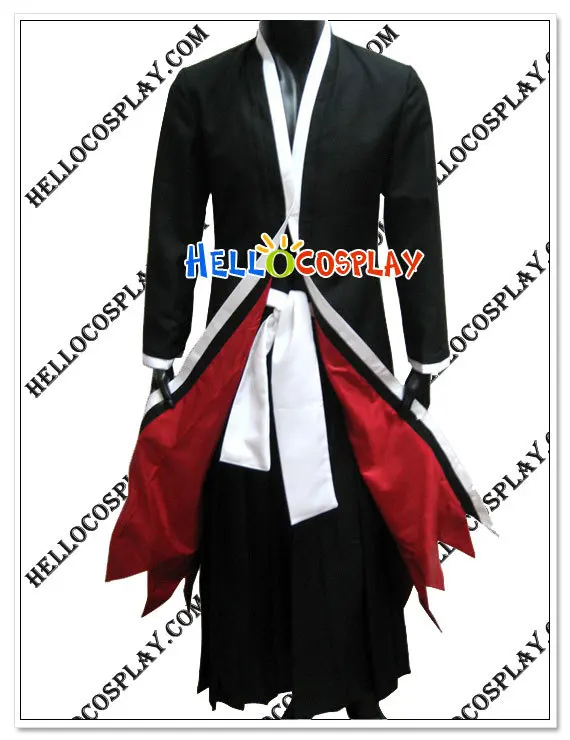 

Bleach Cosplay Ichigo Kurosaki Bankai Form H008