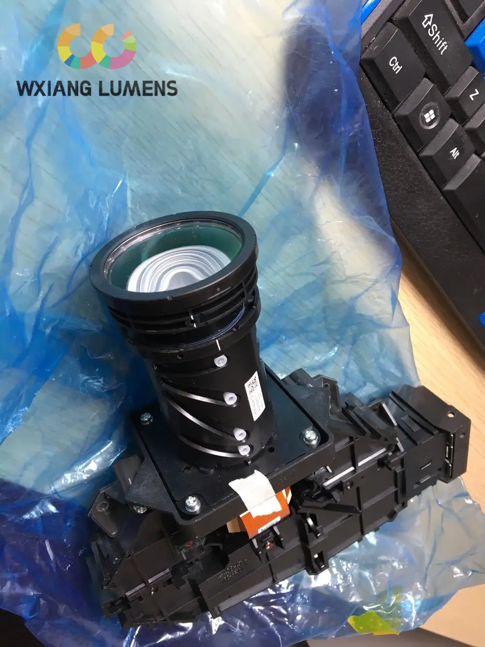 Projector LCD Prism Assy Wholeset Block Optical Unit LCX101 LCX101A Fit for SONY VPL-EX271 | Электроника
