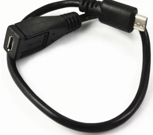 Кабель удлинитель для зарядки Micro USB 2 0 Тип B штекер гнездо M/F|usb 2.0|male to female usbusb usb |