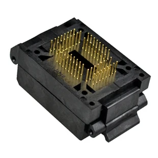 Бесплатная доставка программирующая розетка TQFP64 QFP64 LQFP64 тестовая IC51 0644 692|qfp64