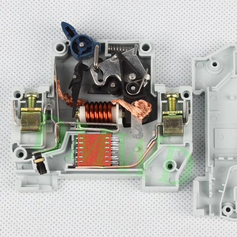 Мини автоматический выключатель DPN Mini DZ30 32 1P + N 25A 220V 230V 50HZ 60HZ din рейка RCCB|circuit breaker|mini