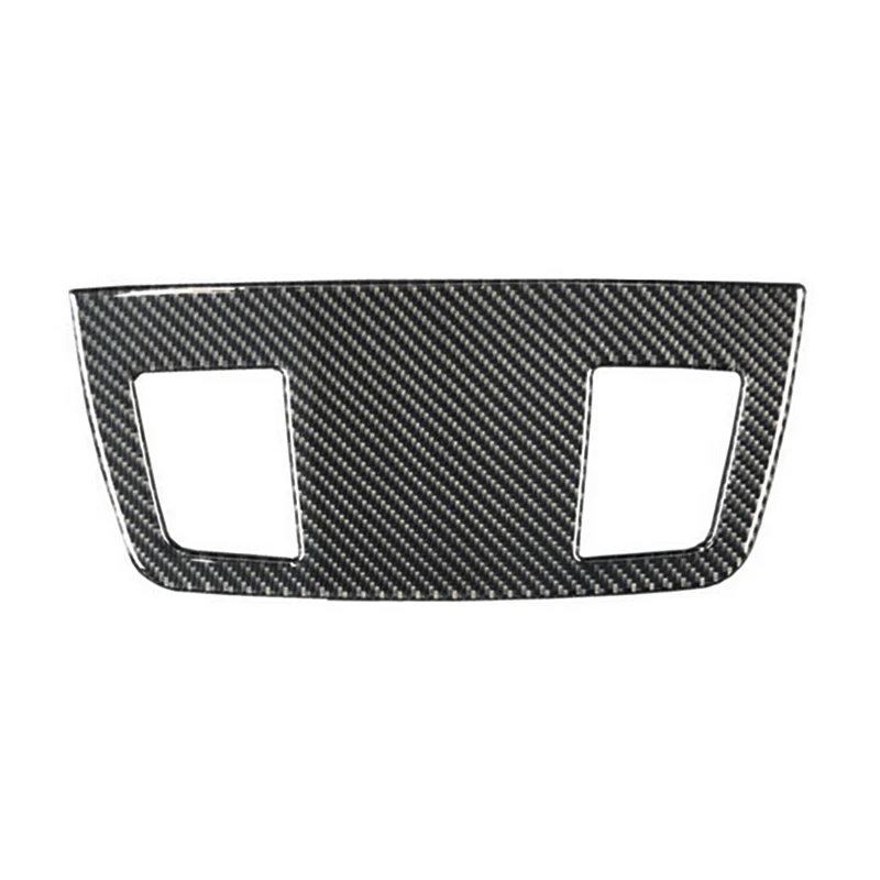 Решетка вентиляционного отверстия из углеродного волокна для приборной панели