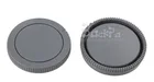 Крышка корпуса камеры E-mount + байонетная крышка объектива для Sony A7 A7S A7M2 A7III A7r A5000 A5100 A6000 A6300 A6500 NEX3 5N 5R 5T NEX7