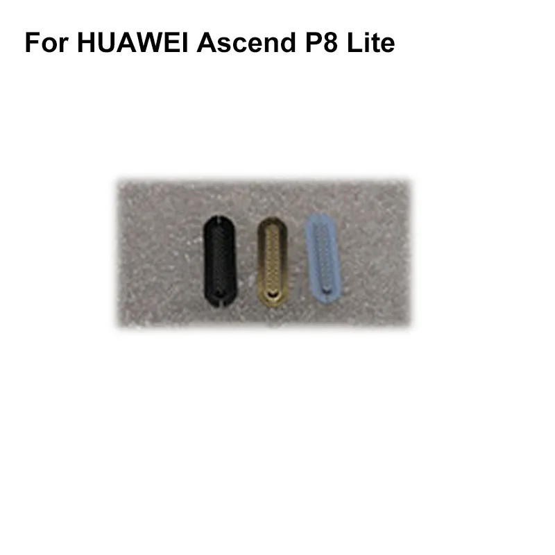 2 шт. Серебристые/черные для HUAWEI Ascend P8 Lite P 8 5 дюймовые винты док станции винт