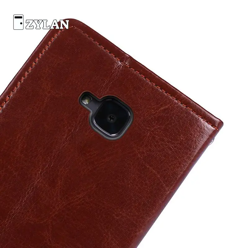 ZYLAN New Case For Huawei Honor 5C Euro Version NO Fingerprint Hole Wallet Flip Leather for /w Gift | Мобильные телефоны и