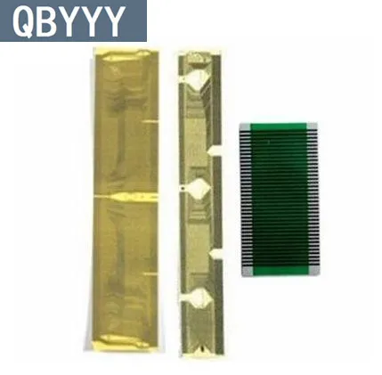 

QBYYY bmwcar lcd display pixel repair E38 E39 X5 MID Radio flat cable+E38 E39 E53 X5 cluster ribbon+E38 ACC unit ribbon cable