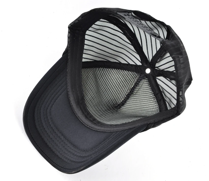 

Free Shipping Men Mesh Baseball Cap Hip Hop Caps Snapback Hat Pirate Monkey Man Sun Hats Cap Harajuku