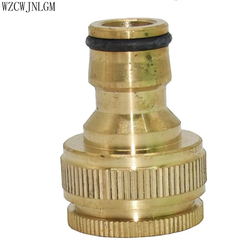 1 шт. медный соединитель для садового орошения 16 мм|quick hose|faucet connector hoseconnector hose |
