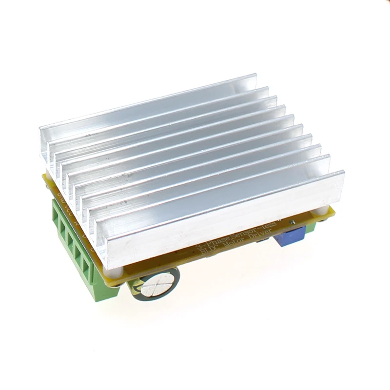 Обновление BLDC 6 5 50 V 380W трехфазный бесщеточный контроллер бесщеточного двигателя