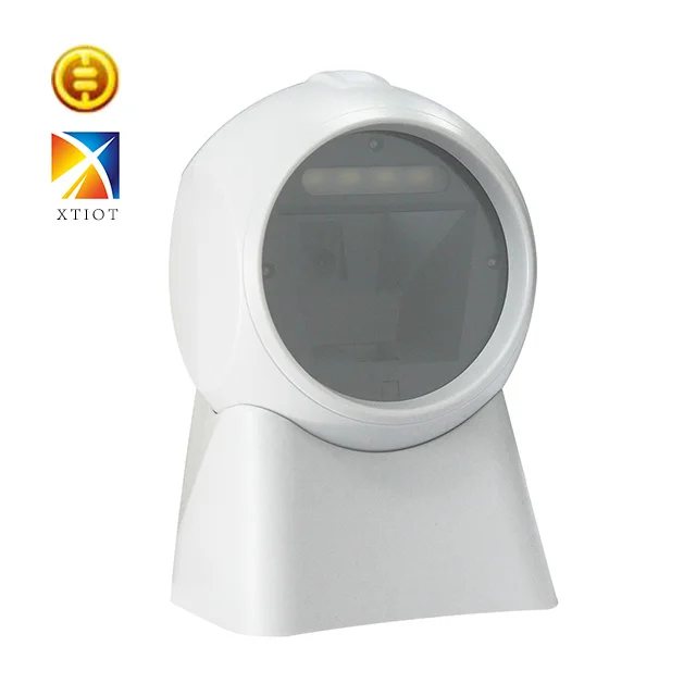 XT7301 проводной 2D всенаправленная Handsfree сканер штрих кодов Авто сенсор с 2 м USB кабель для оконные рамы Mac Linux