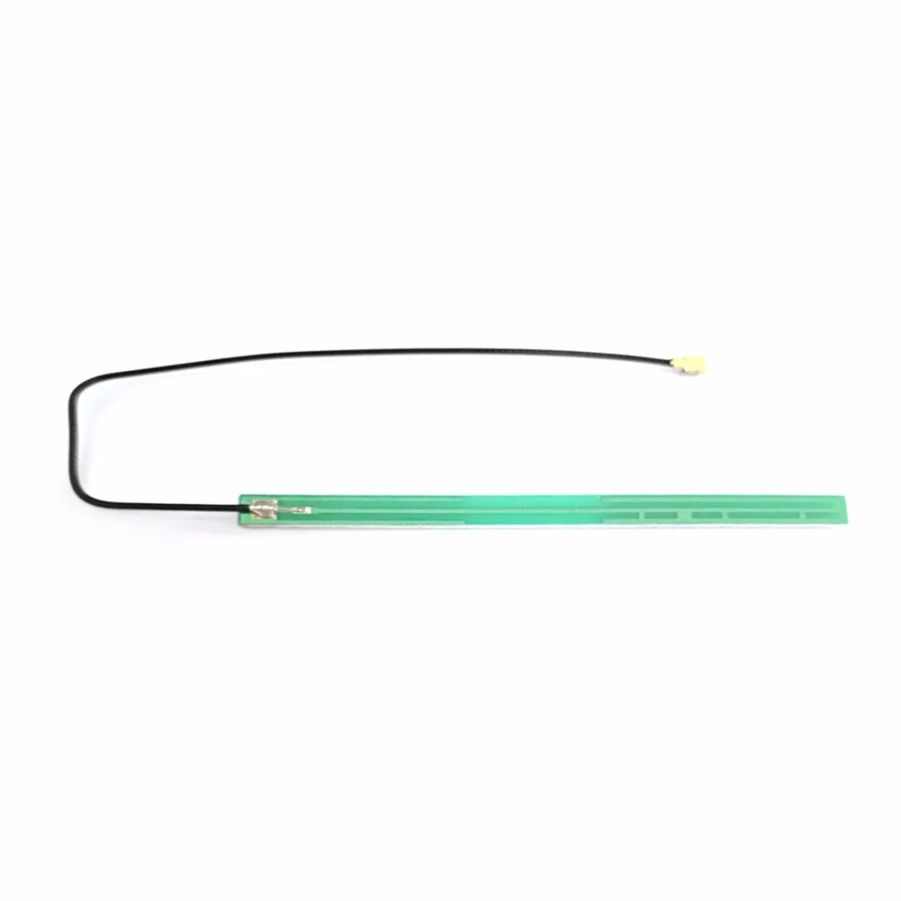 2 шт. 5DBi 3G LTE (4G) GPRS GSM CDMA Внутренняя антенна PCB 75*5*8 мм IPEX Разъем|3g lte|pcb antennagsm antenna connector