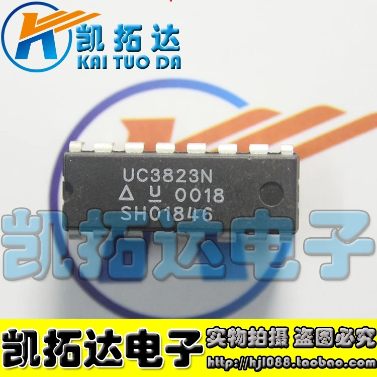 UC3823N DIP16 DIP-16 | Электроника