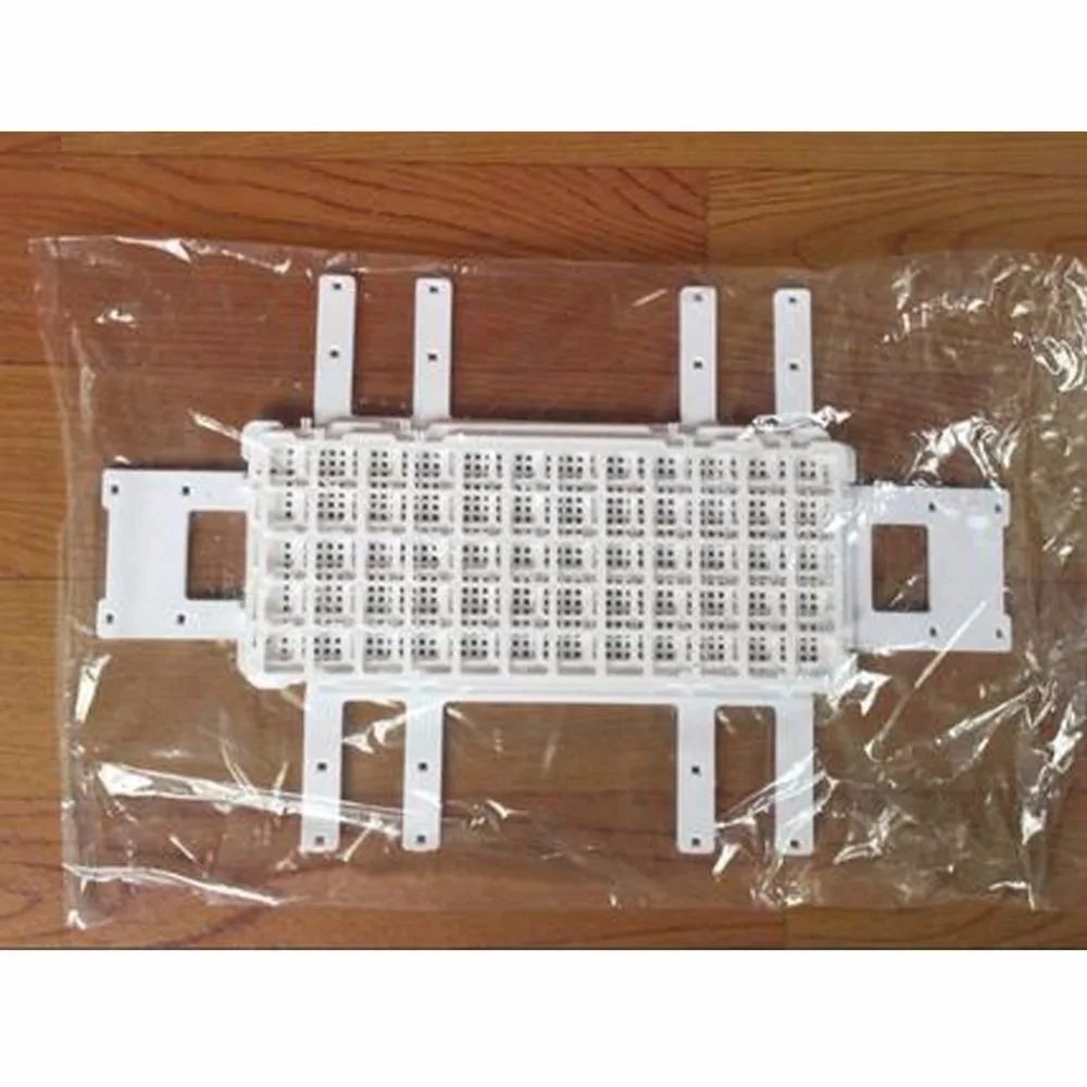 Труба из прозрачного пластика 16x150 мм 60 шт.|plastic tube clear|racks tubetube rack |