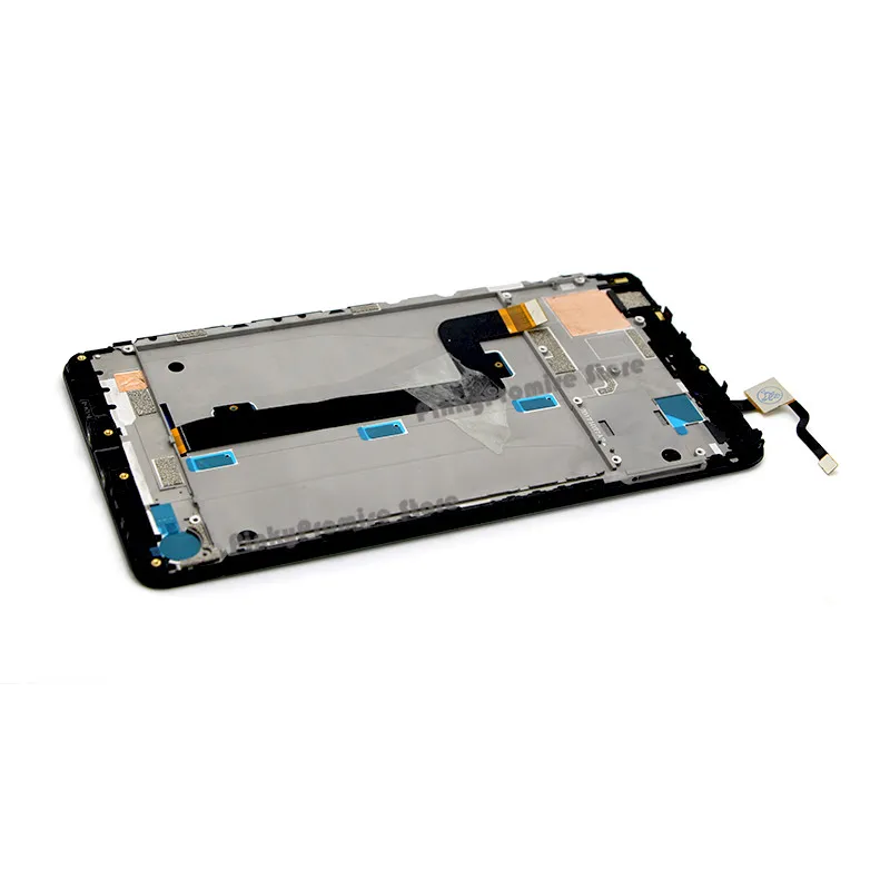 Для XIAOMI MI MAX 2 LCD Max2 ЖК дисплей сенсорный экран дигитайзер с рамкой запасные части