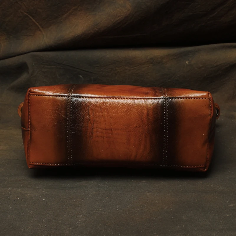 Bolsa feminina женские Натуральная кожа сумки Макиллаж Femme Сумки На Плечо Дизайнер