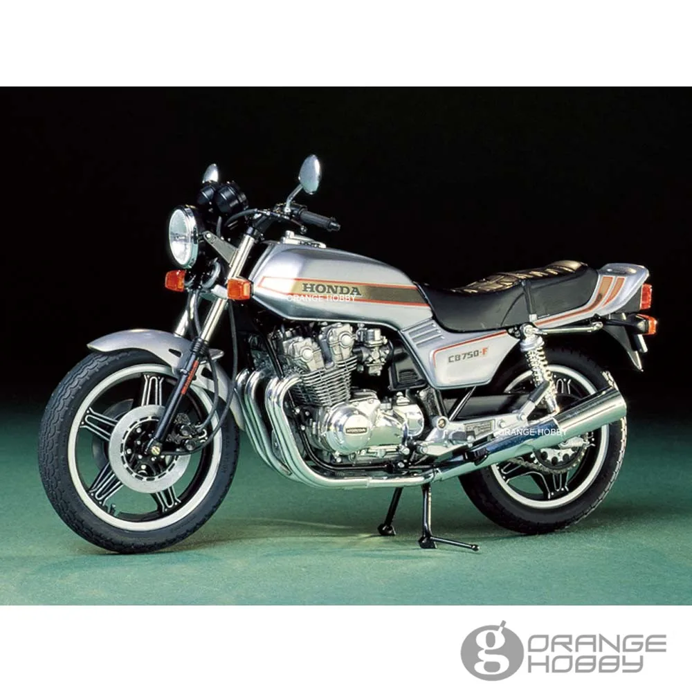 Набор для сборки моделей мотоциклов OHS Tamiya 14006 1/12 CB750F G | Игрушки и хобби