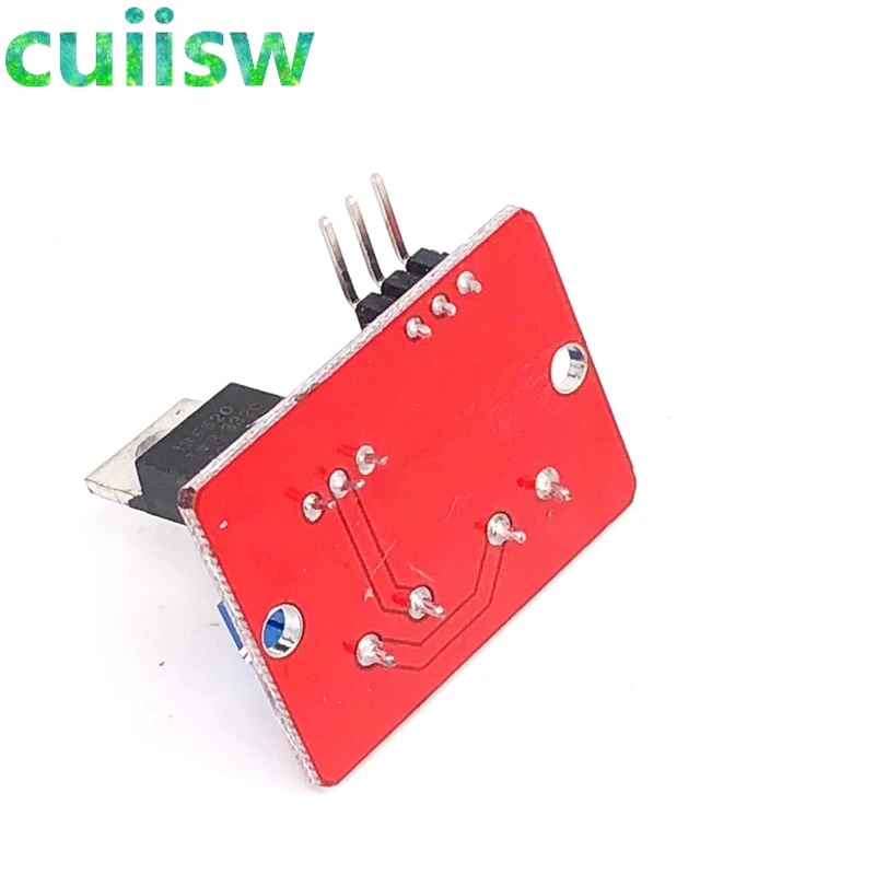 Модуль драйверов IRF520 MOS FET для arduino новый модуль 1 шт.|module for arduino|module |