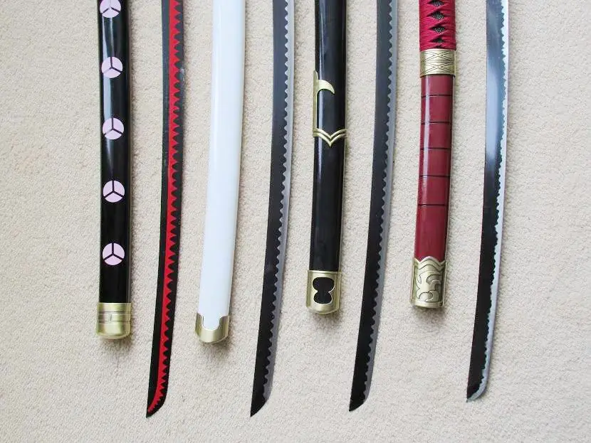 S2691 аниме анимация цельный SHUSUI WADO ICHIMONJI YUBASHIRI SANDAI KITETSU меч Фэнтези EDGE BLADE B 40