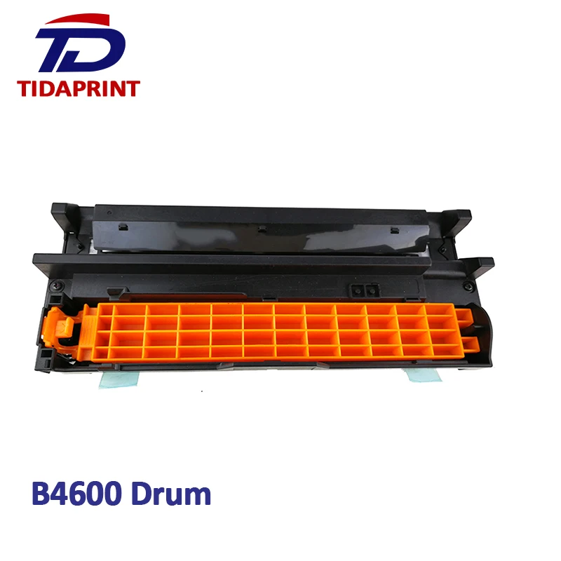 TIDAPRINT Восстановленный черный тонер барабан для OKI B4400 B4600 Durm Замена 25000 Страница