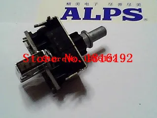 Бесплатная Доставка 20 ШТ./ЛОТ переключатель диапазонов 3 нажмите вал с 23 мм |