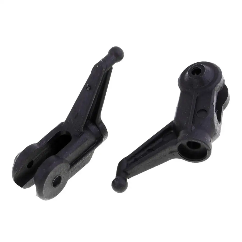 LeadingStar Homyl черный пластиковый зажим ротора для XK K110 WLtoys V977 V966 RC вертолета|Детали и
