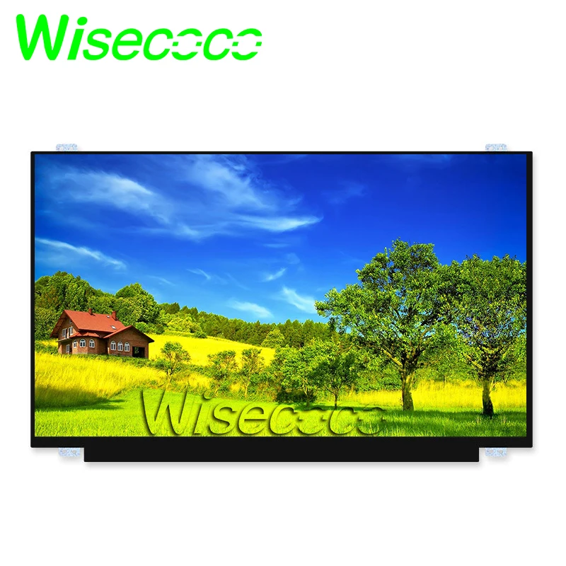 Высококачественный 15 6 дюймовый 4k ЖК-экран uhd тонкий дисплей 3840x2160 ips панель edp 40 pin