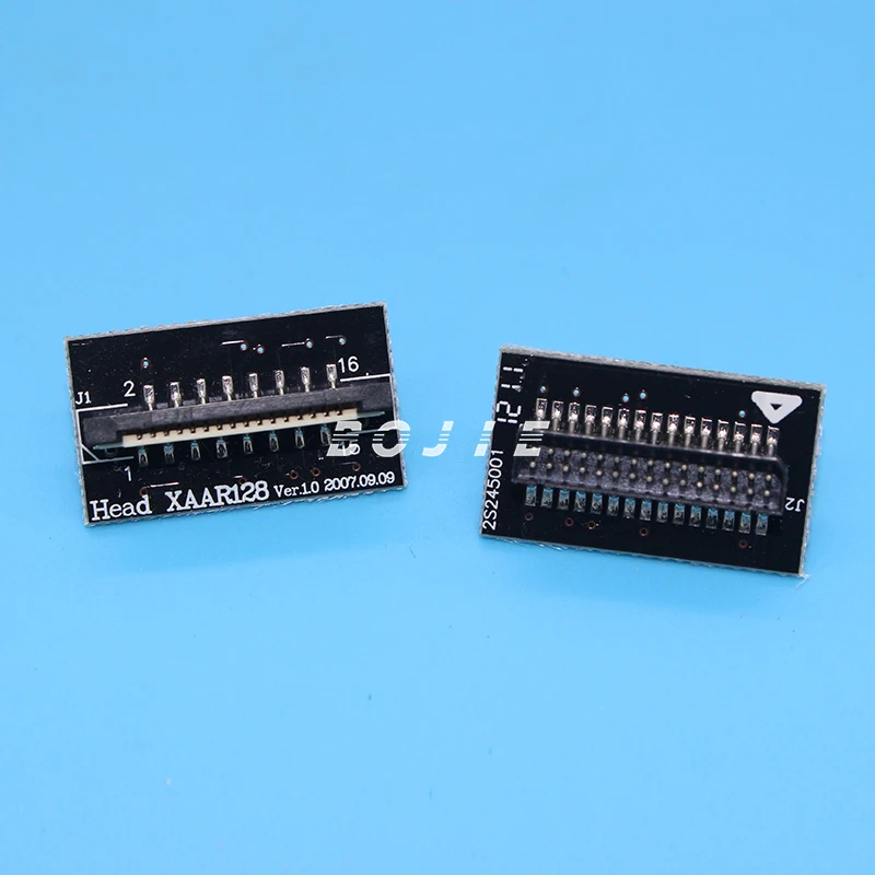 Allwin Lotus printer convert board transfer connector for xaar 128 printhead | Компьютеры и офис