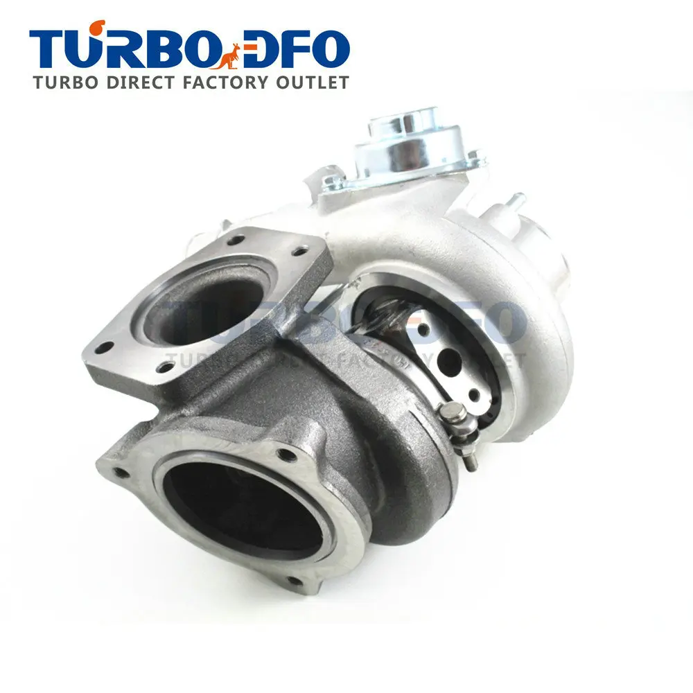 Сбалансированное турбозарядное устройство TD04L 49377 06212 для Volvo PKW XC70 XC90 2 5 T B5254T2 154