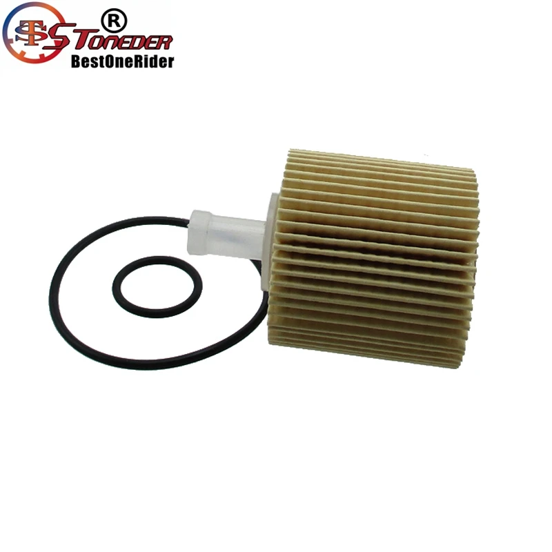 Масляный фильтр STONEDER 10x для Toyota 04152-YZZA6 Prius Corolla Scion IM XD 1.8L 2009-2015 | Автомобили и