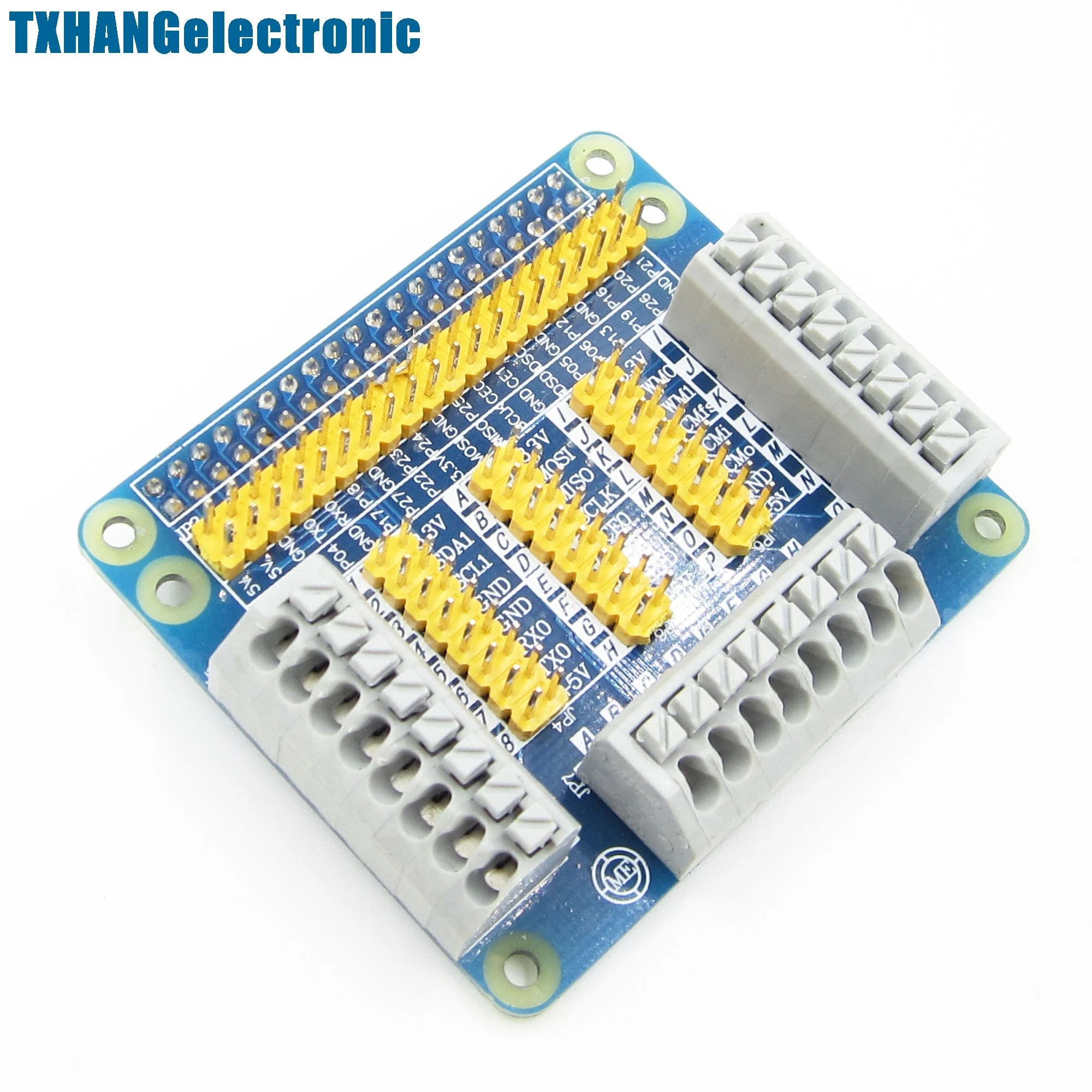 GPIO Плата расширения Raspberry Pi щит для PI 2 3 B + с винтами Model diy kit | Электронные