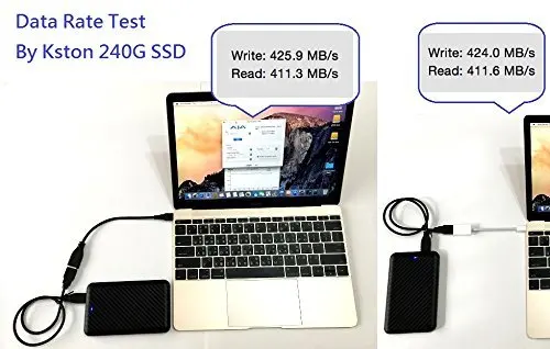 USB 3 1 Type C (USB C) к 0 A гнездовой адаптер OTG соединитель синхронизации кабель
