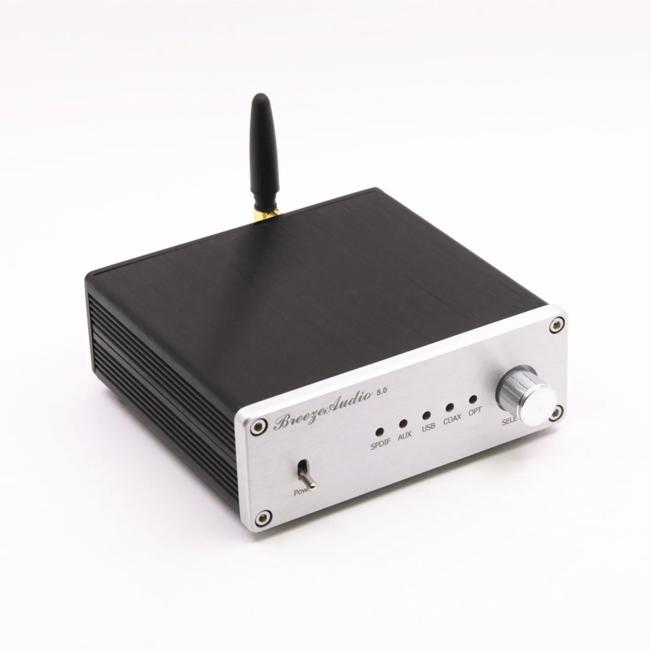 Готовый SU4 Bluetooth 5 0 AK4493EQ + XMOS USB аудио ЦАП оптоволоконный коаксиальный входной